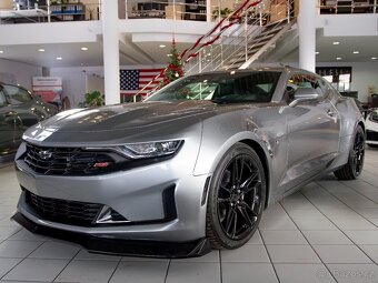 Chevrolet Camaro RWD 3LT - 3