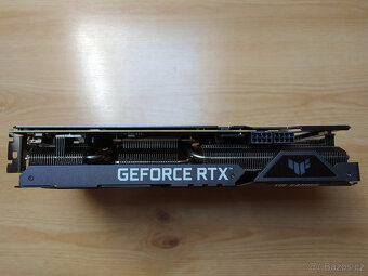 ASUS TUF RTX 3070 8GB OC O8G - 3