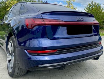 Audi e-tron 55 2020 Sportback S-line 300 kW QUATTRO - 3