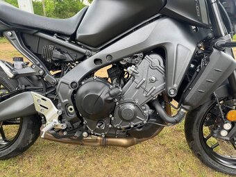 Yamaha mt09 top stav - 3