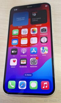 Apple Iphone 12 Mini 128 Gb - white / super stav - 3