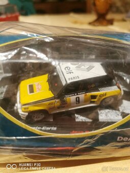 Model Renault 5 turbo - 3