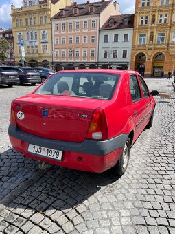 Prodám Dacia logan - 3