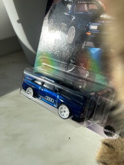 Audi Sport Quattro NFT Garage - 3