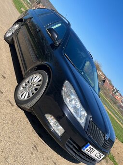 Škoda Octavia 2 facelift 1,6 TDi 77Kw - 3