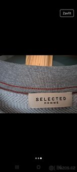 Mikina SELECTED HOMME....vel XL - 3