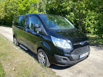 Ford Tourneo Custom 8 míst - 3