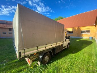 Prodám Fiat Ducato valnik s plachtou - 3