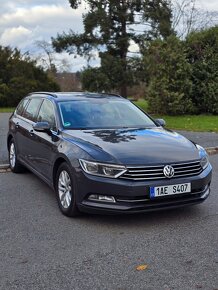 Volkswagen Passat B8 2.0 TDI DSG - 3