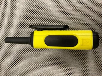 Vysílačky Motorola – 6 ks + nabíječky – TOP stav - 3