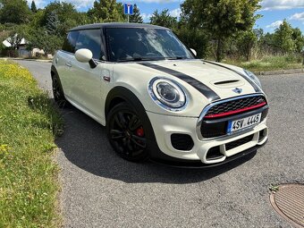 Mini Cooper JCW F56 2.0 (231 k, Automat, 2018) – TOP výbava - 3