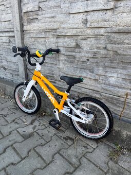 Dětské kolo Woom 2 - 3