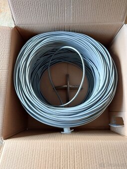 Kabel FTP, 220m Cat5e - 3