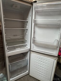 Lednice s mrazákem Beko A++ - 3