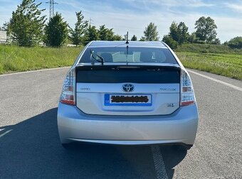 Prius Hybrid - 3