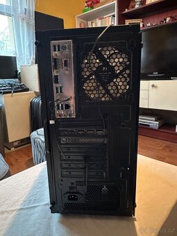 Herní pc + Monitor - 3