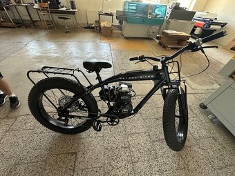 Motokolo Petrol Bike 79cc - 3
