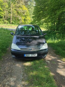 Ford Galaxy - 3
