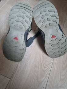 Prodám zimní kotníkové boty - 3