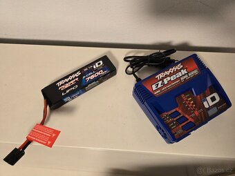 RC model Traxxas trx-6 Mercedes g 63 6x6, 1:10 - 3