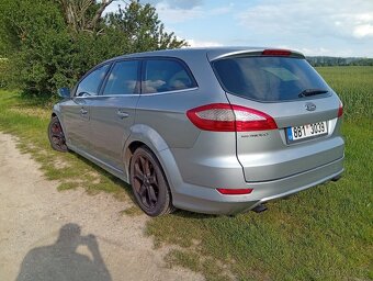 Ford Mondeo mk4 2.2 tdci - 3