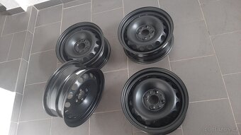 Disky Fiat Panda-Fiat 500- Punto - 5/5Jx14 ET-35 4x98x58 - 3