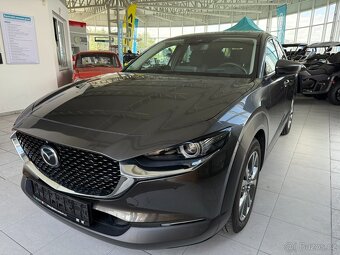Mazda CX-30, SkyActiv X AT 2.0 132 kW - 3