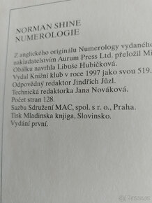 Numerologie 2x a Písmo nelže/grafologie - 3