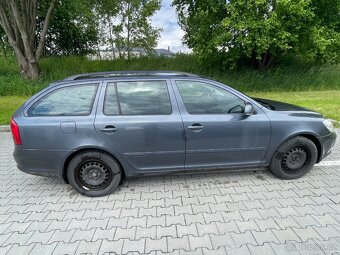 Škoda octavia 2 facelift - 3