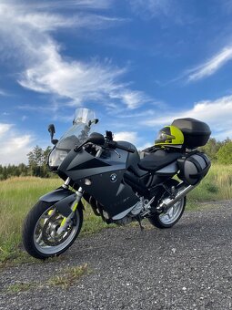 BMW F 800 ST - 3