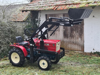 Traktor Yanmar YM 1401 - 3