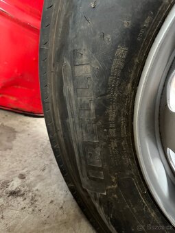 Pirelli 315/70 R22,5 - 3