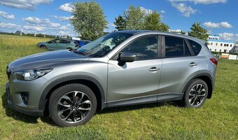 Mazda CX5 SKYAKTIV 4x4 2.0 118KW benzin r.v. 2013 - 3