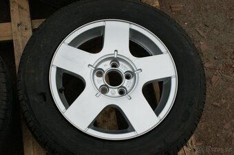 kola originál VW a taky na Audi Seat Audi - 3