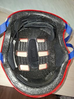 Cyklistická helma Uvex - 3