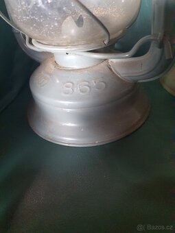 Petrolejove lampy Meva - 3