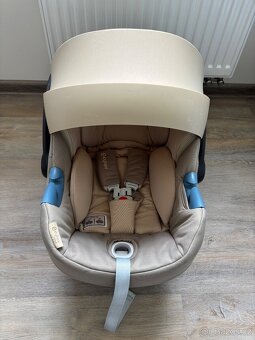 Cybex autosedačky se základnou - 3