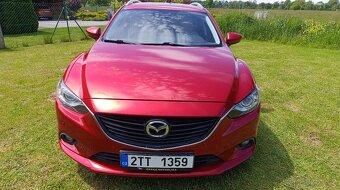 MAZDA 6 GJ, 2.0i 121kW,BENZIN SPORTS-LINE, KAMERA, BI-XENON - 3