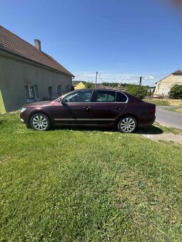 Škoda Superb II 2.0 TDI 2008 - 3