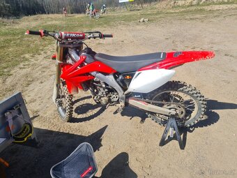 Honda 450 2006 - 3