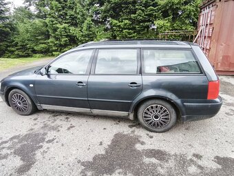 Volkswagen B5 - 3