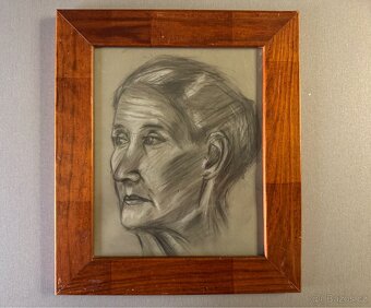 Obraz Žena,Gita Brussmanová - 3