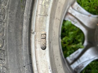 Alu kola 5x112 R17 Et 35 - 3