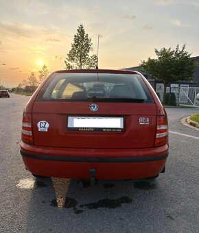Škoda Fabia Combi - 47 kw - 3