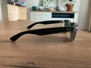 Ray Ban Wayfarer unisex - s účtenkou, nenošené - 3