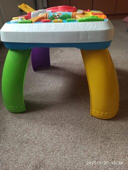 Pejskuv stoleček- Fisher Price - 3