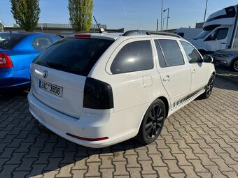 Škoda Octavia DSG RS 2,0 TFSI 147 KW STK - 3