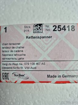 Rozvody Audi A6 c6 (4F2) 3,0TDI Febi Bilstein 44486 - 3