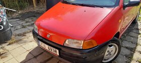 Fiat punto rv 96 obsah 1108 187 654km sada zimních pneu - 3