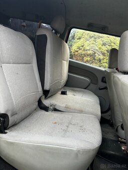 Dacia logan MCV 1.5 DCI 50kW, Na díly - 3